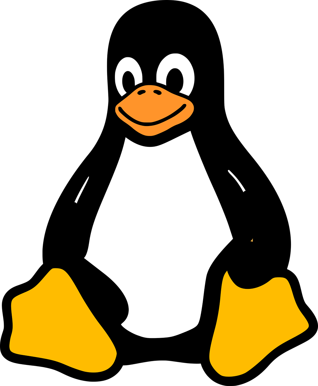 logo linux